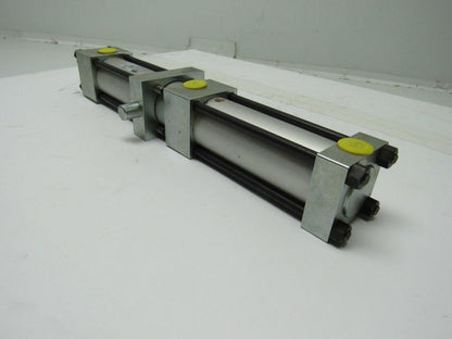 PHD A3VTR 13/8X3X11/2-B-J-V Pneumatic Cylinder 1-3/8" Bore 3" Stroke 3-Position