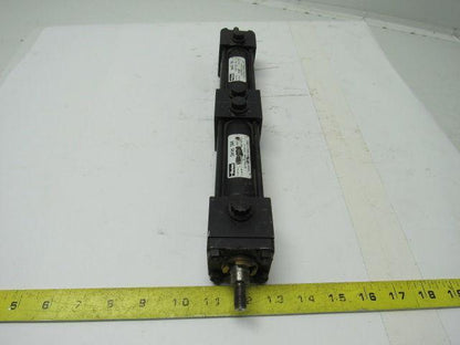 Parker 01.50 T2ANUS13 3.000 Double End To End Pneumatic Cylinder