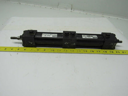 Parker 01.50 T2ANUS13 3.000 Double End To End Pneumatic Cylinder