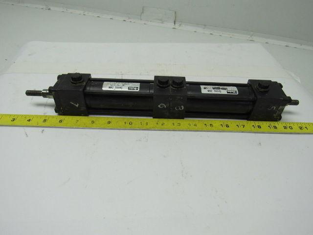 Parker 01.50 T2ANUS13 3.000 Double End To End Pneumatic Cylinder
