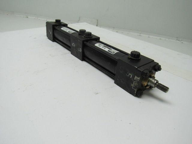 Parker 01.50 T2ANUS13 3.000 Double End To End Pneumatic Cylinder