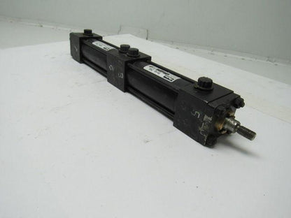 Parker 01.50 T2ANUS13 3.000 Double End To End Pneumatic Cylinder