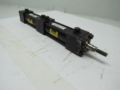 Parker 01.50 T2ANUS13 3.000 Double End To End Pneumatic Cylinder