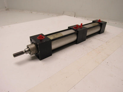 Miller Fluid Power AL50B2N Double Pneumatic Cylinder 1.5" Bore X 3" Stroke