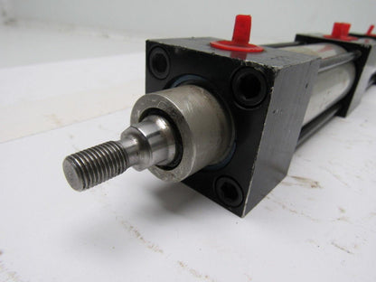 Miller Fluid Power AL50B2N Double Pneumatic Cylinder 1.5" Bore X 3" Stroke