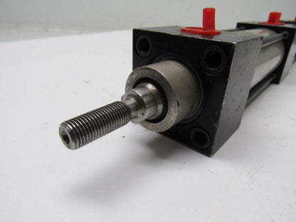 Miller Fluid Power AL50B2N Double Pneumatic Cylinder 1.5" Bore X 3" Stroke