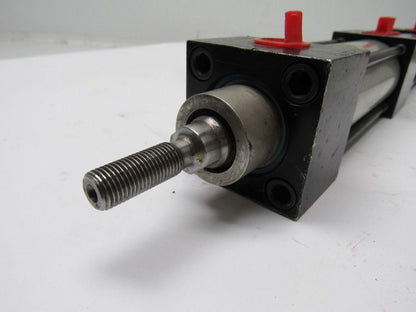 Miller Fluid Power AL50B2N Double Pneumatic Cylinder 1.5" Bore X 3" Stroke