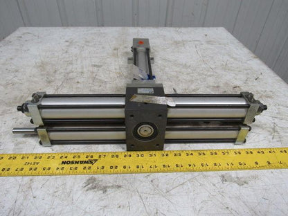 Phd ML31871-REV-C Multi Position Pneumatic Rotary Actuator