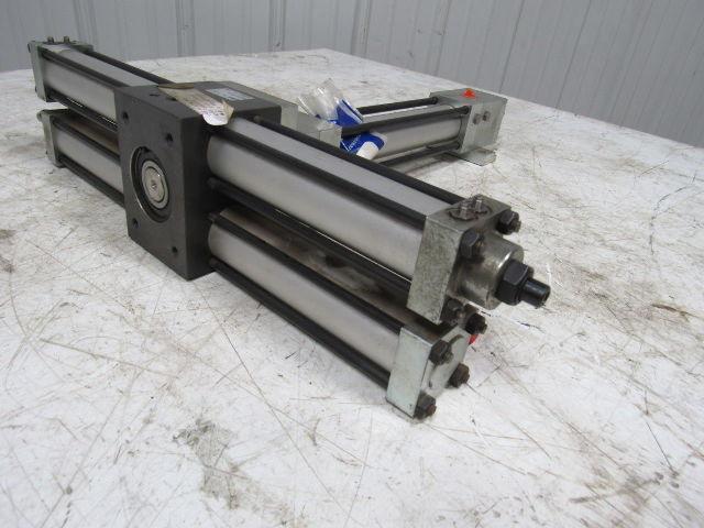 Phd ML31871-REV-C Multi Position Pneumatic Rotary Actuator