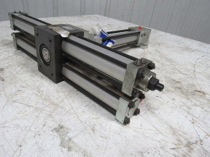 Phd ML31871-REV-C Multi Position Pneumatic Rotary Actuator