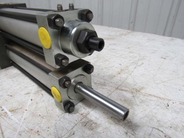 Phd ML31871-REV-C Multi Position Pneumatic Rotary Actuator