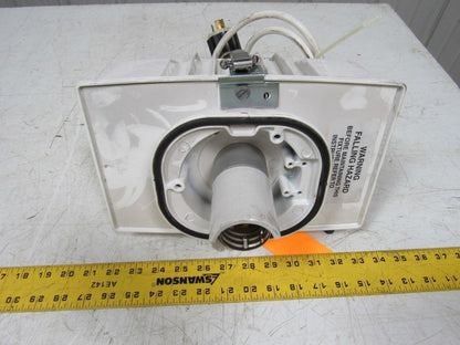 HOLOPHANE EN5E40LMH48P Enduralume Light Fixture 400 Watt 480V 60 Hz Use W/ EN428