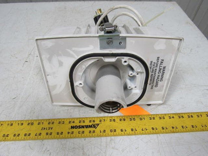 HOLOPHANE EN5E40LMH48P Enduralume Light Fixture 400 Watt 480V 60 Hz Use W/ EN428