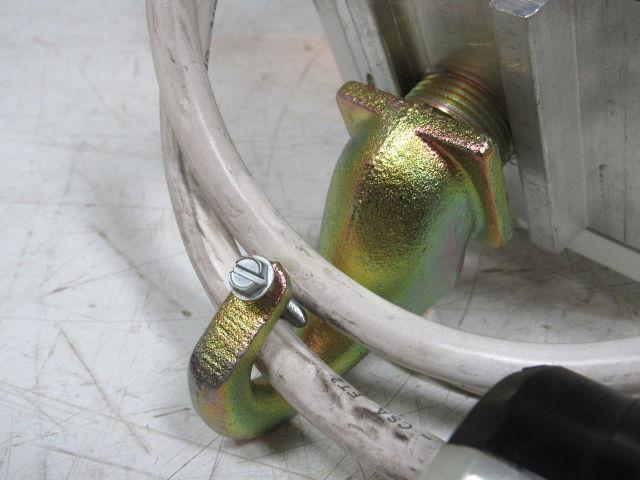 HOLOPHANE EN5E40LMH48P Enduralume Light Fixture 400 Watt 480V 60 Hz Use W/ EN428