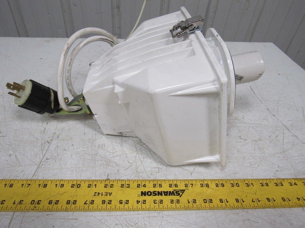 HOLOPHANE EN5E40LMH48P Enduralume Light Fixture 400 Watt 480V 60 Hz Use W/ EN428