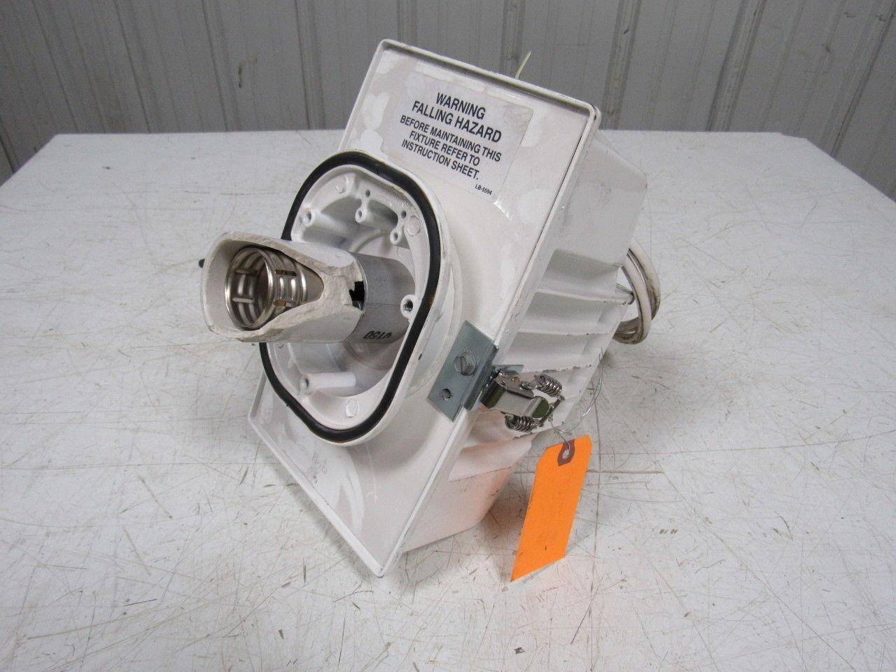 HOLOPHANE EN5E40LMH48P Enduralume Light Fixture 400 Watt 480V 60 Hz Use W/ EN428