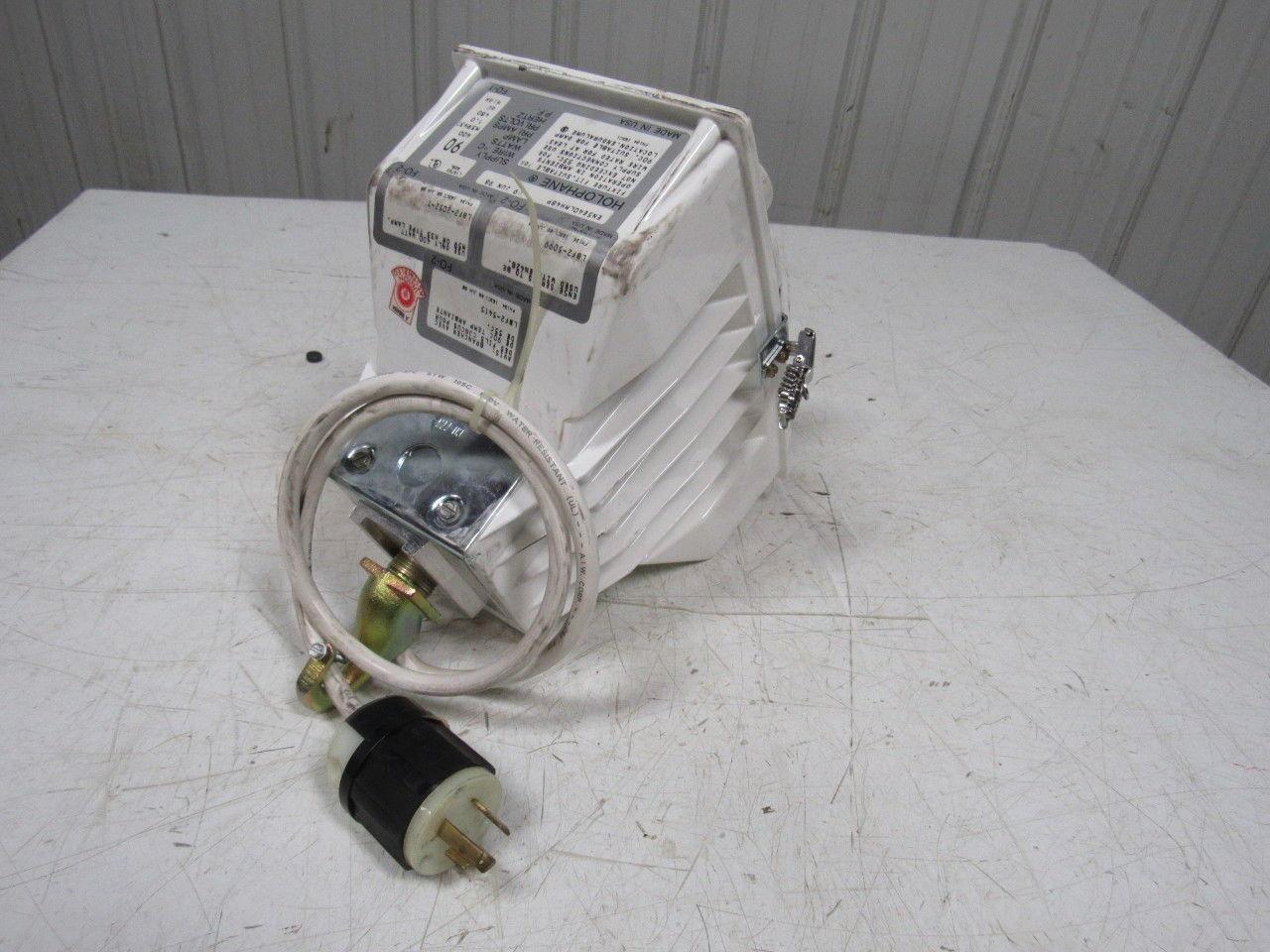 HOLOPHANE EN5E40LMH48P Enduralume Light Fixture 400 Watt 480V 60 Hz Use W/ EN428