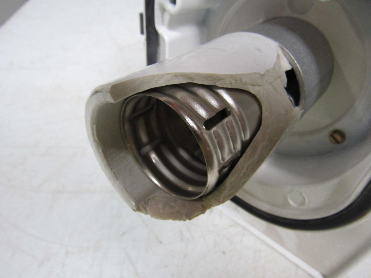 HOLOPHANE EN5E40LMH48P Enduralume Light Fixture 400 Watt 480V 60 Hz Use W/ EN428