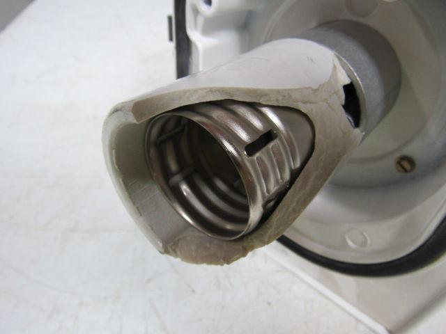 HOLOPHANE EN5E40LMH48P Enduralume Light Fixture 400 Watt 480V 60 Hz Use W/ EN428