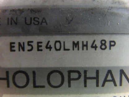 HOLOPHANE EN5E40LMH48P Enduralume Light Fixture 400 Watt 480V 60 Hz Use W/ EN428