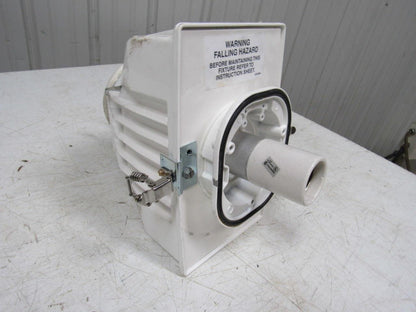 HOLOPHANE EN5E40LMH48P ENDURALUME Ballast Assy. For EN428 400W 480V NOS
