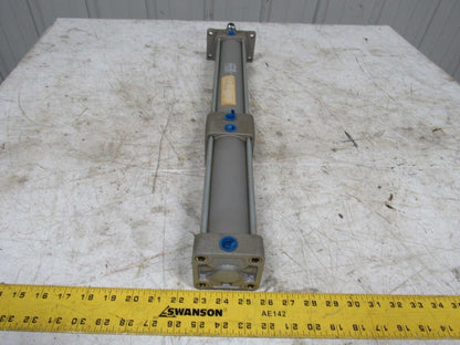 SMC NCAY5-GEK35-0550 35mm bore X 550mm Stroke Pneumatic Cylinder