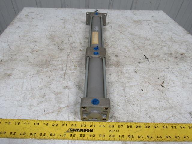 SMC NCAY5-GEK35-0550 35mm bore X 550mm Stroke Pneumatic Cylinder