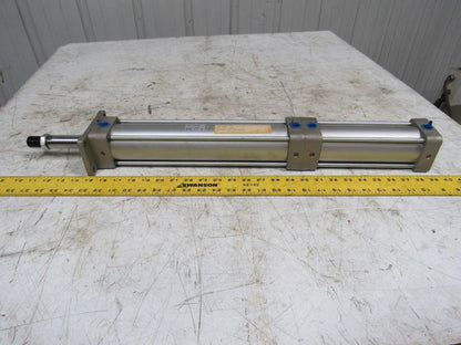 SMC NCAY5-GEK35-0550 35mm bore X 550mm Stroke Pneumatic Cylinder