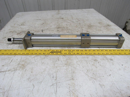 SMC NCAY5-GEK35-0550 35mm bore X 550mm Stroke Pneumatic Cylinder