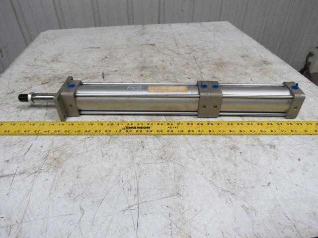 SMC NCAY5-GEK35-0550 35mm bore X 550mm Stroke Pneumatic Cylinder