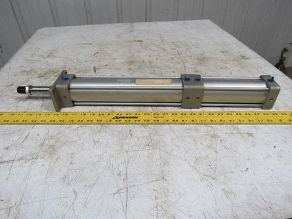 SMC NCAY5-GEK35-0550 35mm bore X 550mm Stroke Pneumatic Cylinder