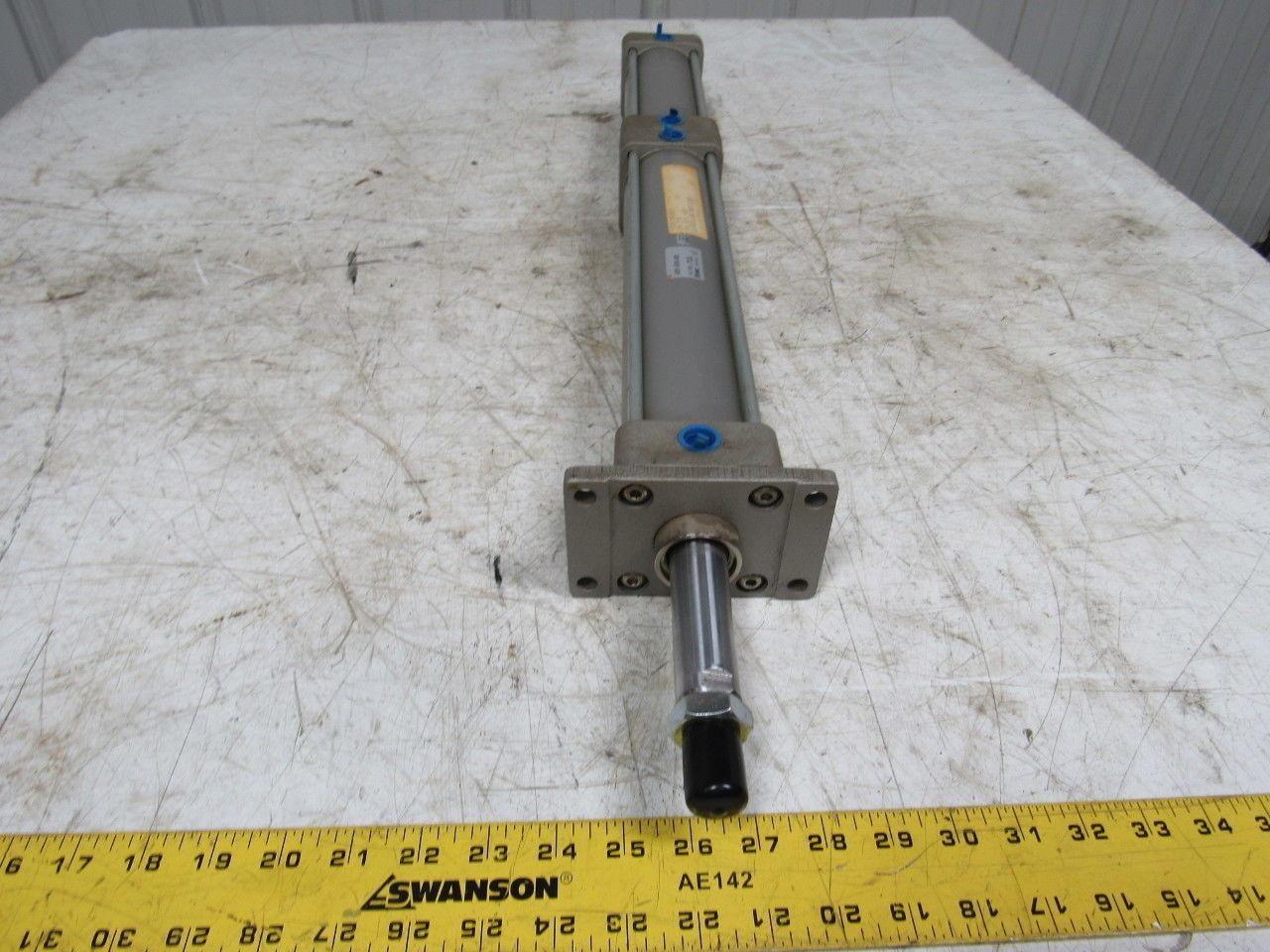 SMC NCAY5-GEK35-0550 35mm bore X 550mm Stroke Pneumatic Cylinder
