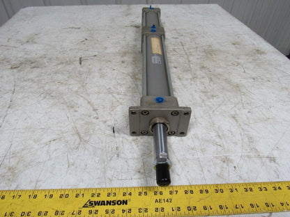 SMC NCAY5-GEK35-0550 35mm bore X 550mm Stroke Pneumatic Cylinder