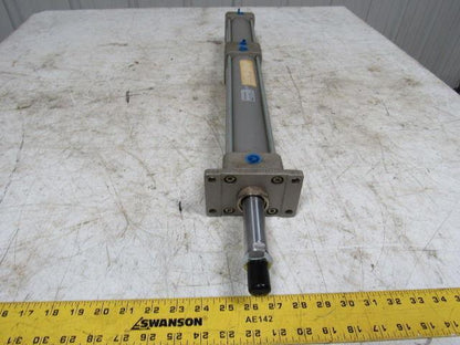 SMC NCAY5-GEK35-0550 35mm bore X 550mm Stroke Pneumatic Cylinder