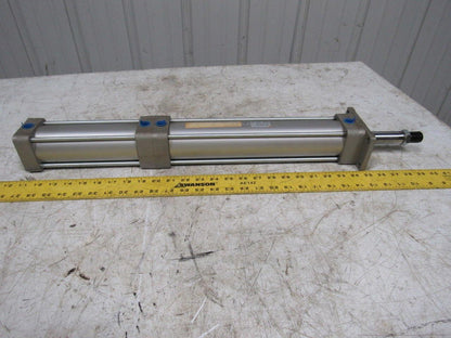 SMC NCAY5-GEK35-0550 35mm bore X 550mm Stroke Pneumatic Cylinder