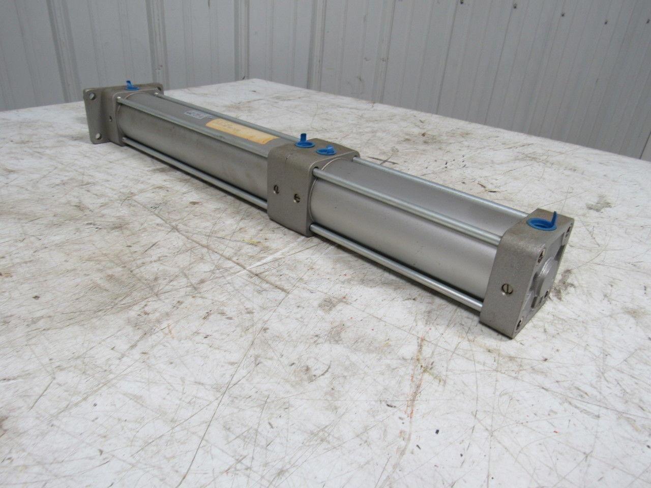 SMC NCAY5-GEK35-0550 35mm bore X 550mm Stroke Pneumatic Cylinder