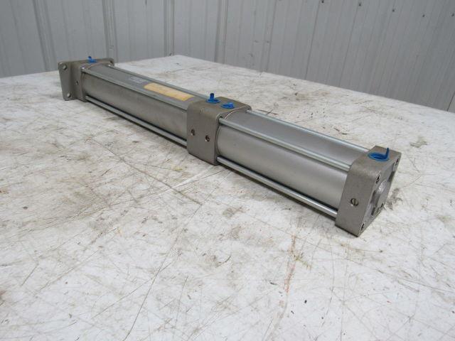 SMC NCAY5-GEK35-0550 35mm bore X 550mm Stroke Pneumatic Cylinder