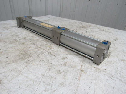 SMC NCAY5-GEK35-0550 35mm bore X 550mm Stroke Pneumatic Cylinder