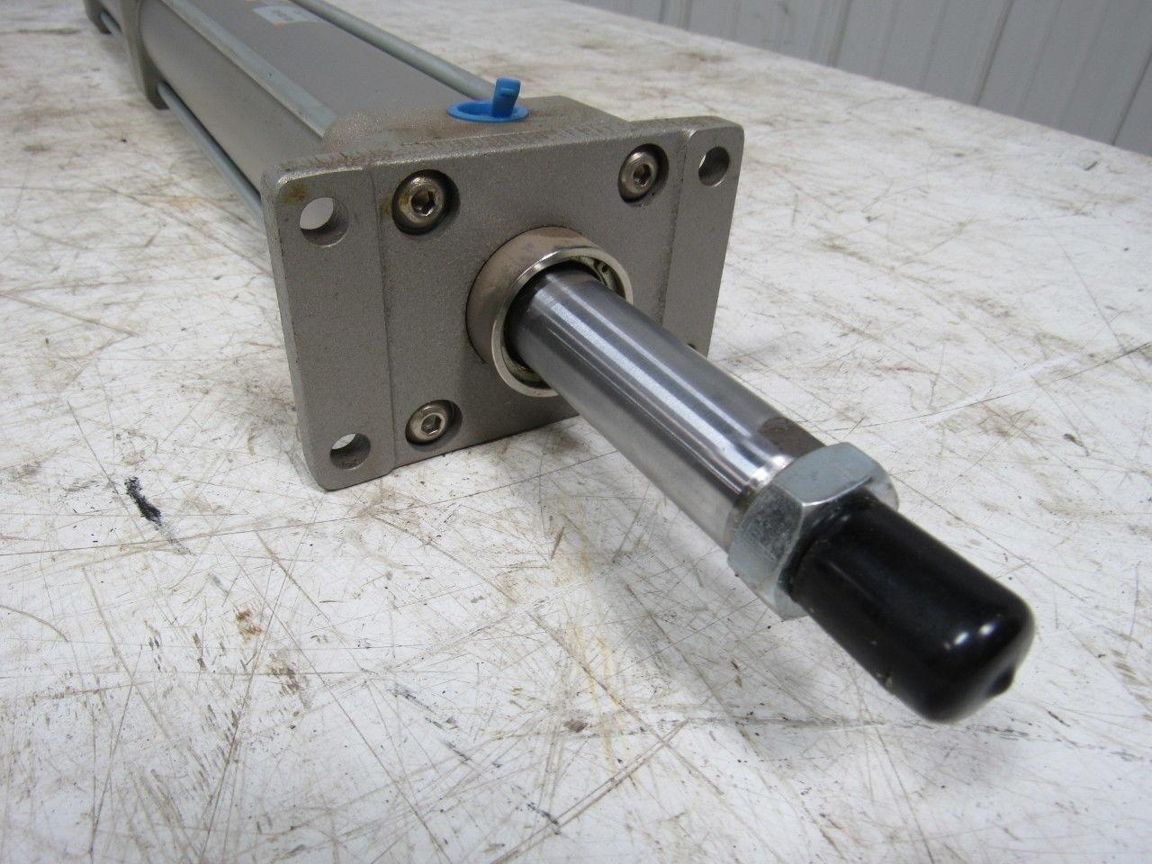 SMC NCAY5-GEK35-0550 35mm bore X 550mm Stroke Pneumatic Cylinder