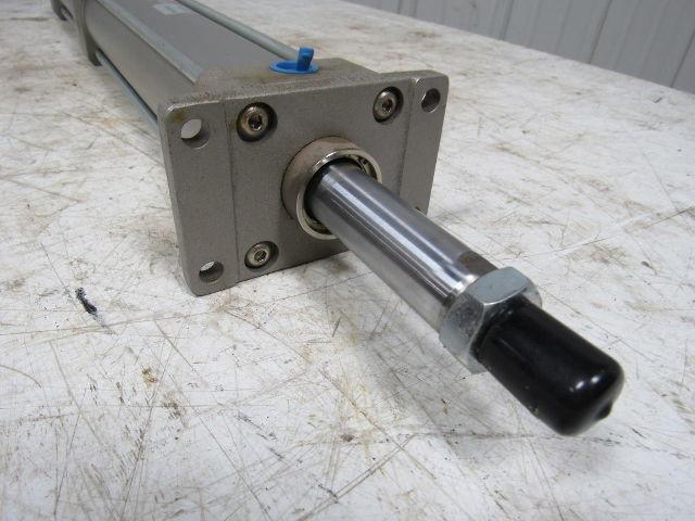 SMC NCAY5-GEK35-0550 35mm bore X 550mm Stroke Pneumatic Cylinder