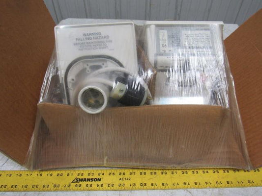 HOLOPHANE EN5E40LMH48P ENDURALUME Ballast Assy 2Pk. For EN428 400W 480V 60Hz NIB