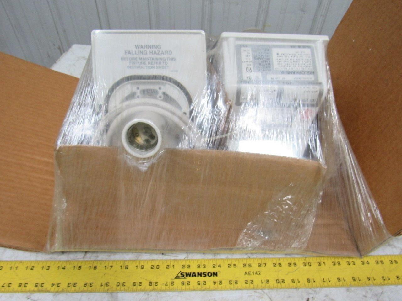 HOLOPHANE EN5E40LMH48P ENDURALUME Ballast Assy 2Pk. For EN428 400W 480V 60Hz NIB