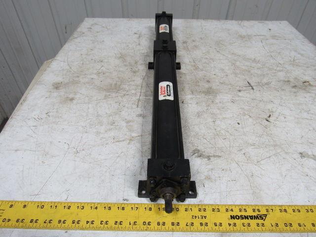Schrader Bellows FAC109331S Double Pneumatic Cylinder 2.5" Bore x 9"+ 16" Stroke
