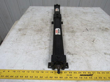 Schrader Bellows FAC109331S Double Pneumatic Cylinder 2.5" Bore x 9"+ 16" Stroke