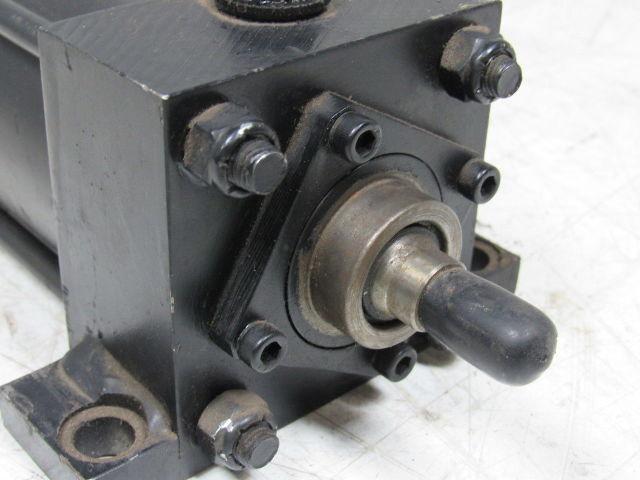 Schrader Bellows FAC109331S Double Pneumatic Cylinder 2.5" Bore x 9"+ 16" Stroke