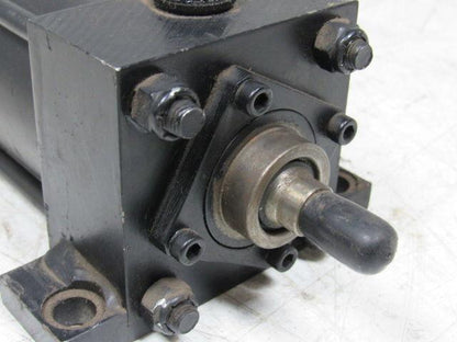 Schrader Bellows FAC109331S Double Pneumatic Cylinder 2.5" Bore x 9"+ 16" Stroke