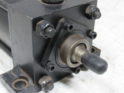 Schrader Bellows FAC109331S Double Pneumatic Cylinder 2.5" Bore x 9"+ 16" Stroke