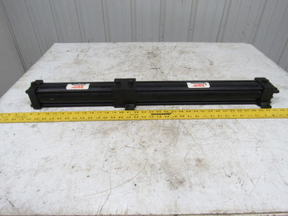 Schrader Bellows FAC109331S Double Pneumatic Cylinder 2.5" Bore x 9"+ 16" Stroke