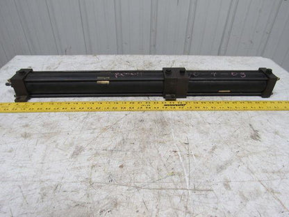 Schrader Bellows NC9-MX0-0250 Pneumatic Cylinder 2.5" Bore x 9"+ 16" Stroke