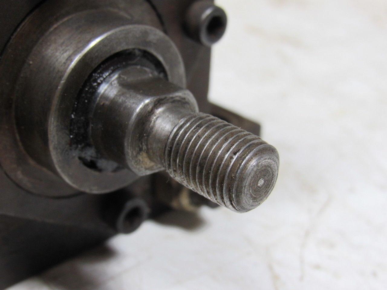 Schrader Bellows NC9-MX0-0250 Pneumatic Cylinder 2.5" Bore x 9"+ 16" Stroke